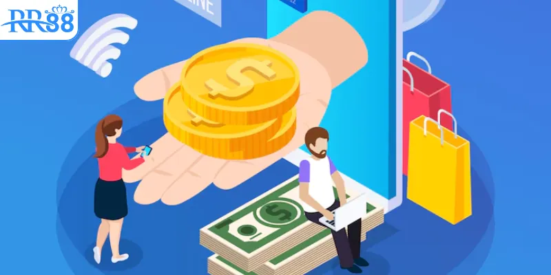 Điều kiện do nhà cái RR88 quy định khi rút tiền