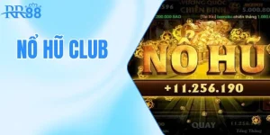 Nổ Hũ Club RR88 - Quay Hũ Đã Đời, Tiền Lời Đút Túi